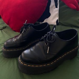 1461 DR MARTENS QUAD